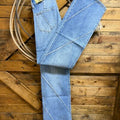 Womens Rock&Roll Relaxed Fit Wide Leg Jean BW6HD08500