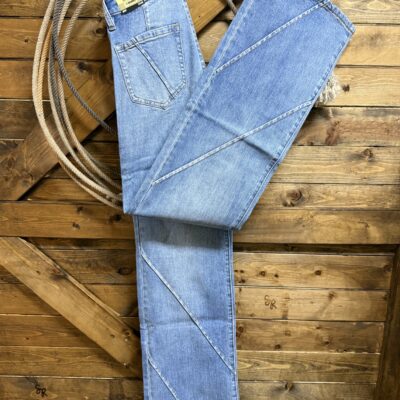 Womens Rock&Roll Relaxed Fit Wide Leg Jean BW6HD08500