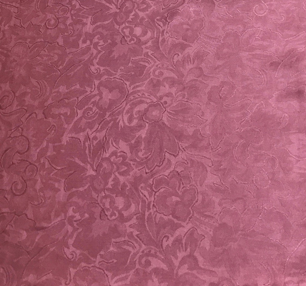 Jacquard Silk Scarf 34.5 X 34.5