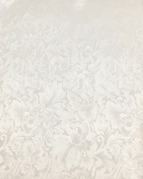 Jacquard Silk Scarf 34.5 X 34.5