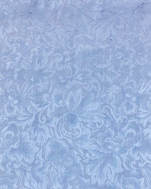 Jacquard Silk Scarf 34.5 X 34.5