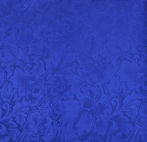 Jacquard Silk Scarf 34.5 X 34.5