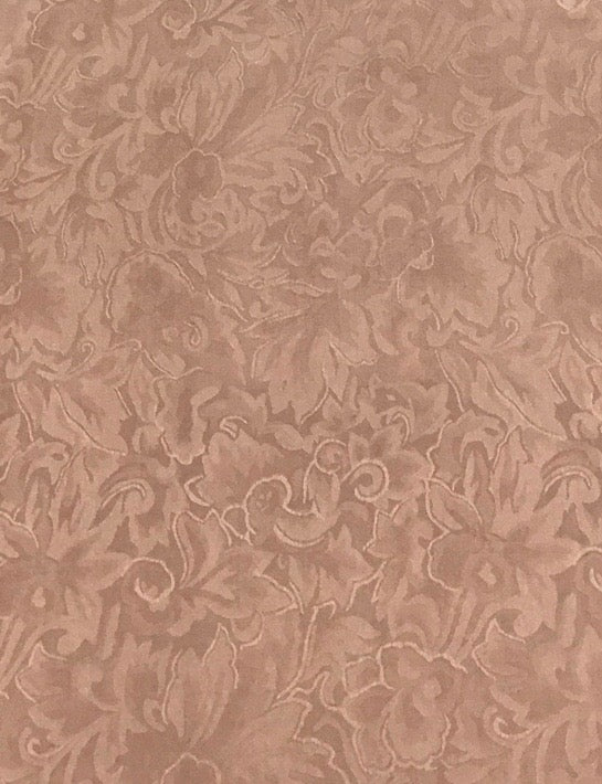 Jacquard Silk Scarf 34.5 X 34.5