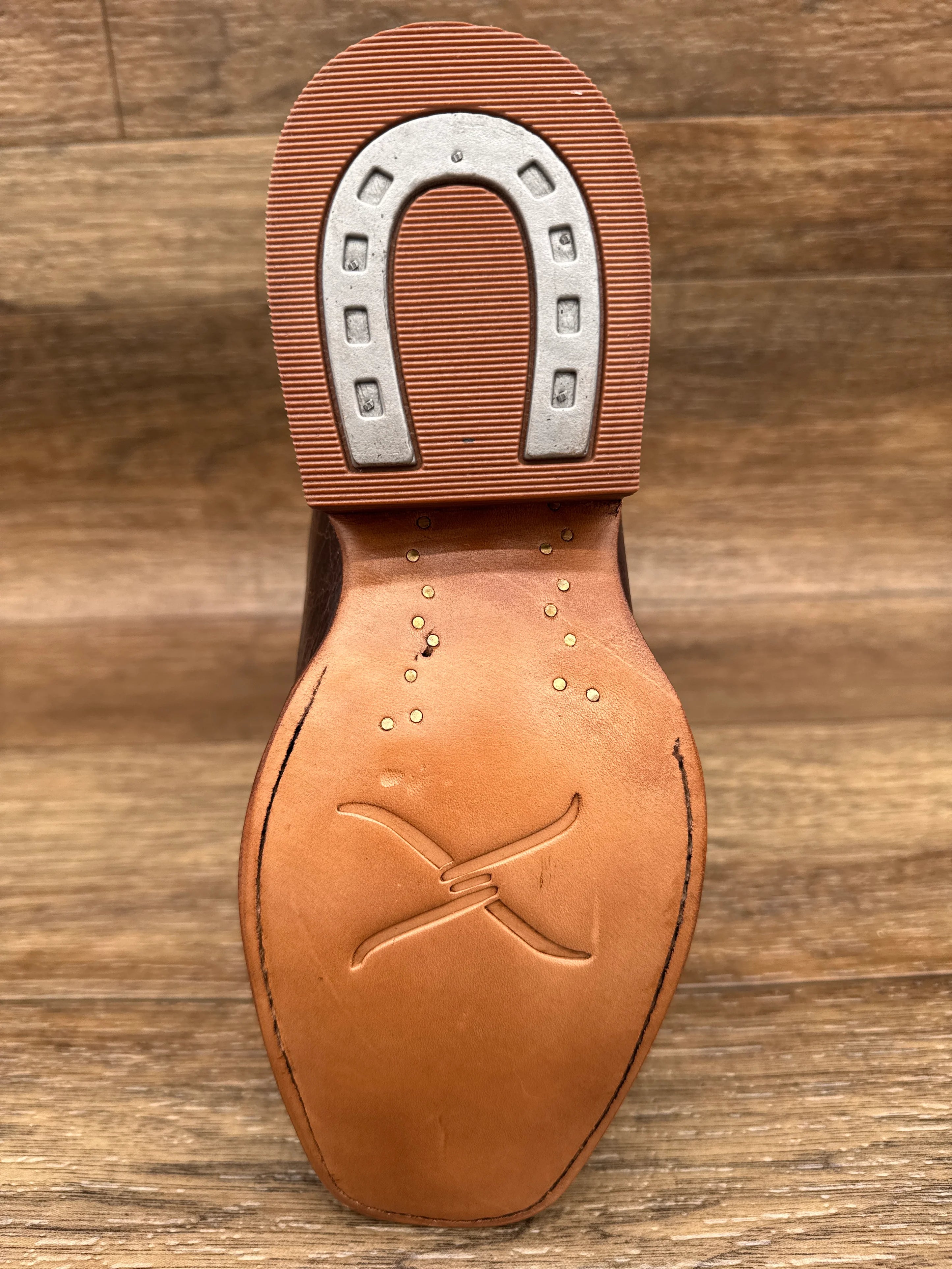 WRAL026 Women's Rancher 12 inch Square Toe Western Boot by Twisted X