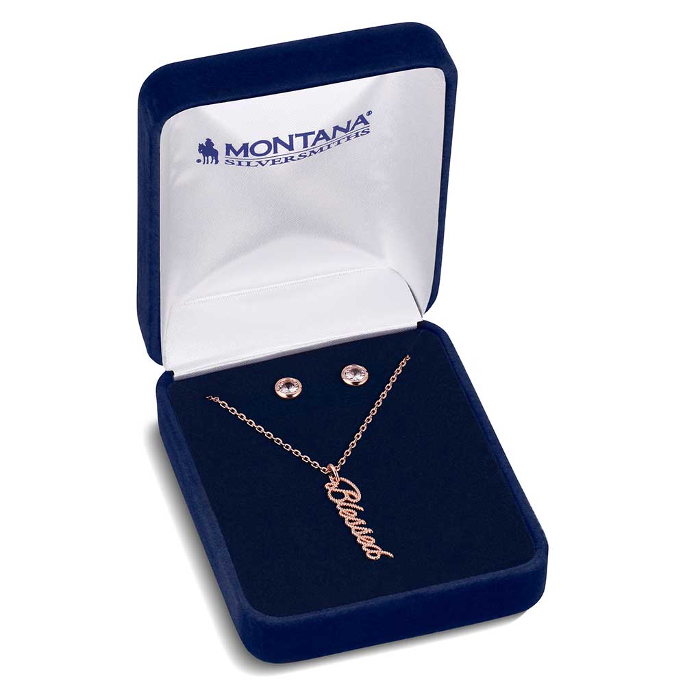 JS6208 So Blessed Jewelry Set
