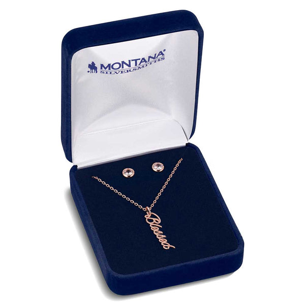 JS6208 So Blessed Jewelry Set