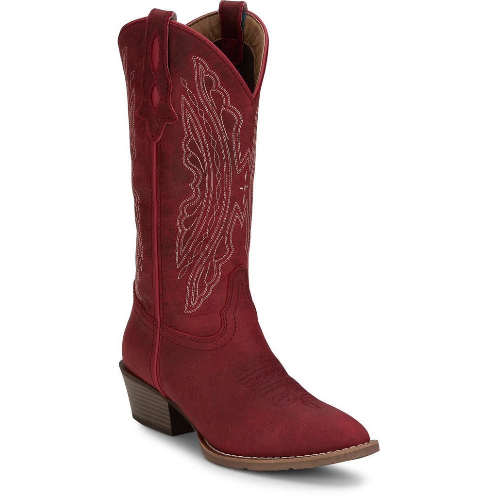 Justin Ladies Boots RENIE 12" WESTERN BOOT GY2870