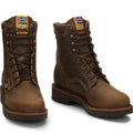 JUSTIN BLUEPRINT 8" WORK 440