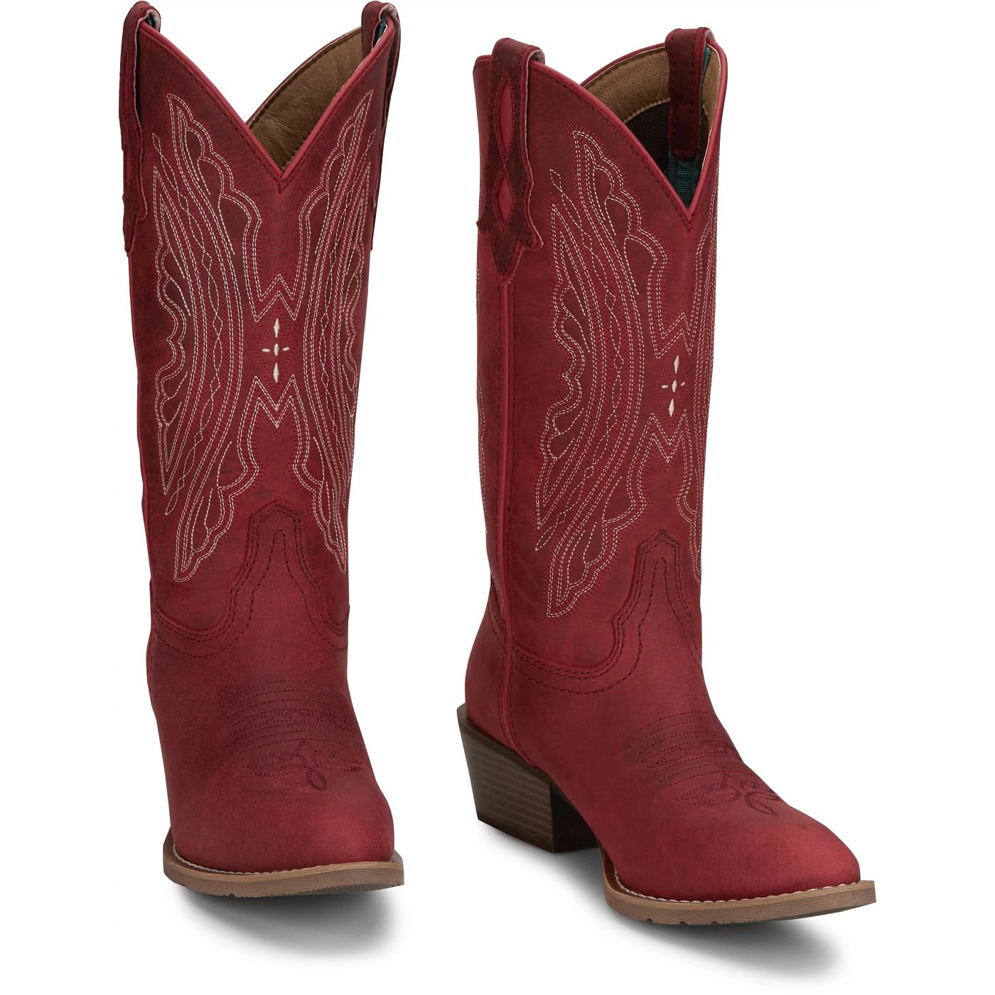 Justin Ladies Boots RENIE 12" WESTERN BOOT GY2870