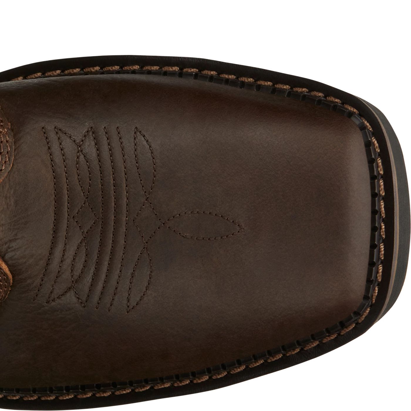 JUSTIN DRILLER 8" WATERPROOF COMP TOE SE462