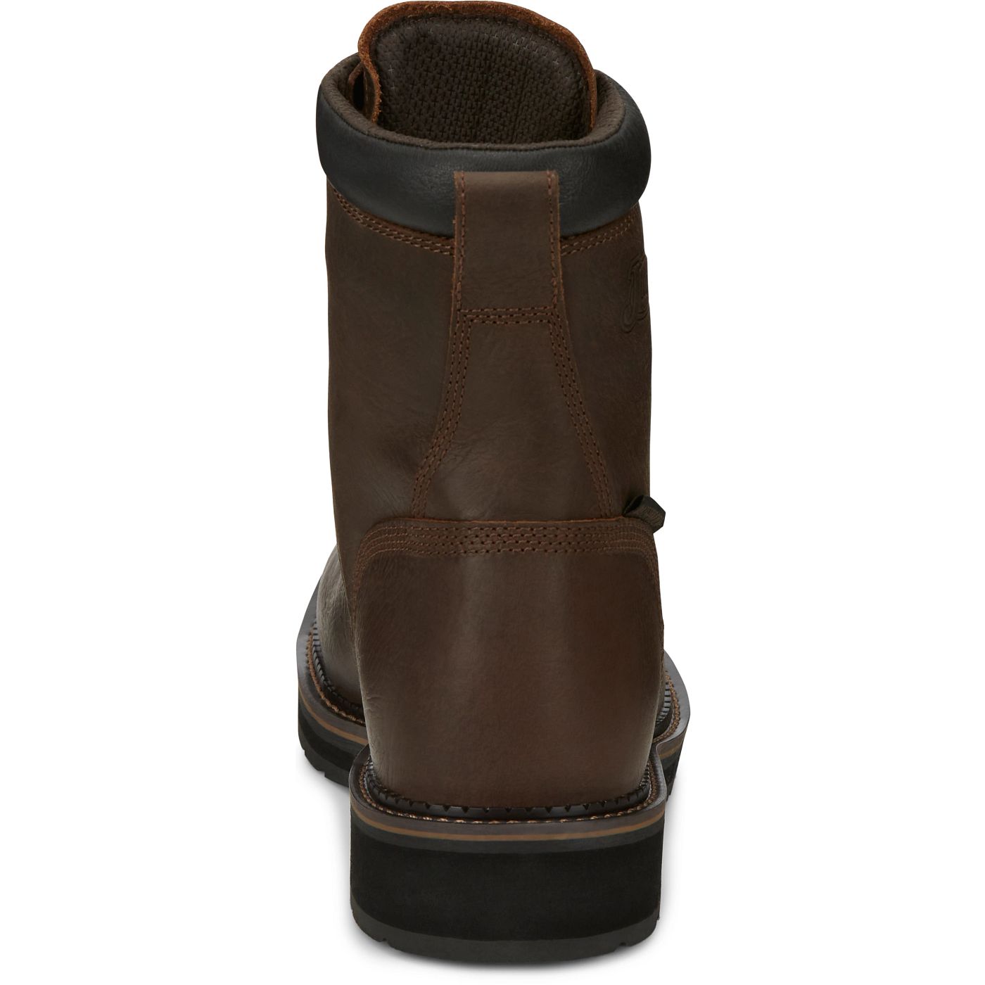 JUSTIN DRILLER 8" WATERPROOF COMP TOE SE462