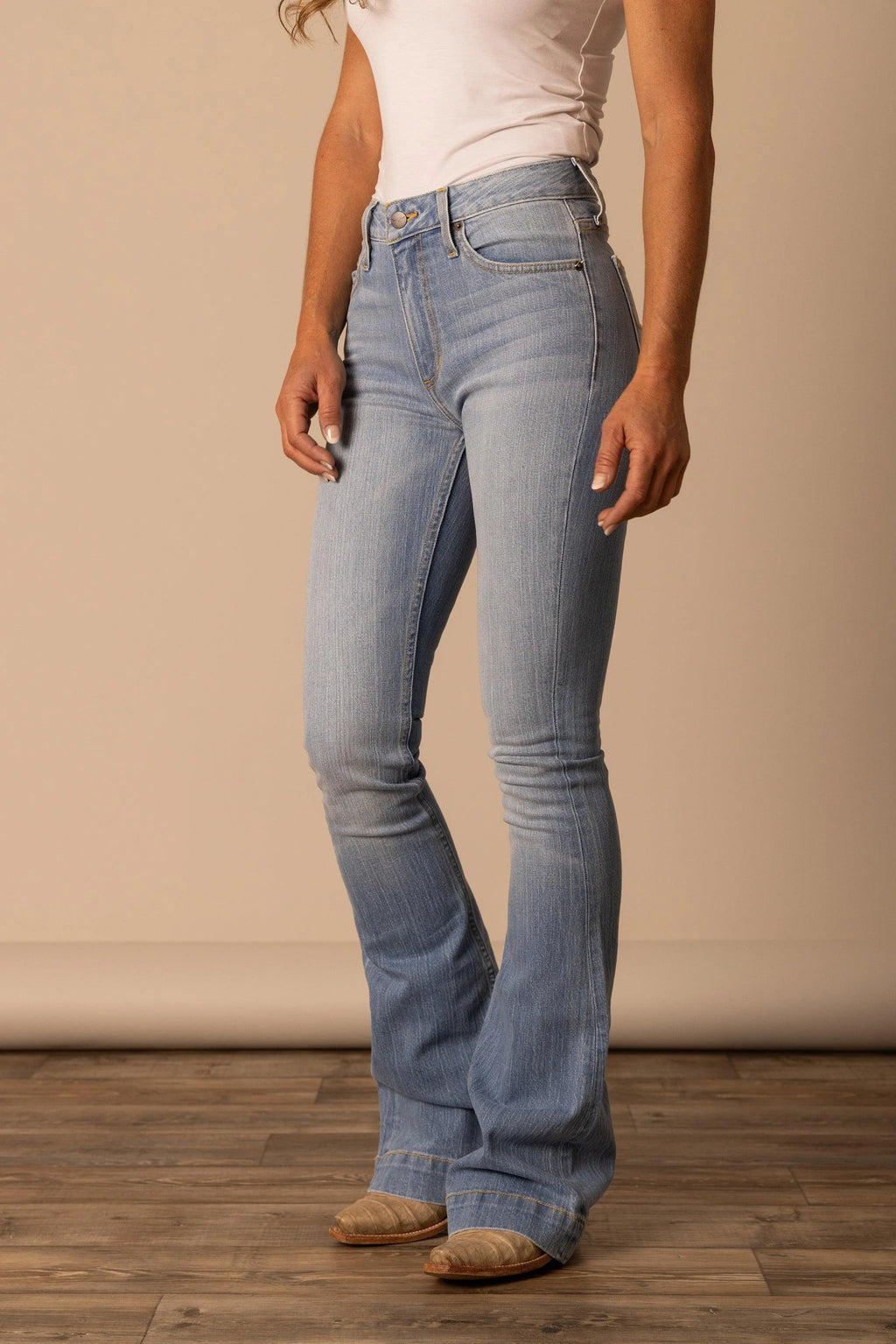 KIMES JENNIFER LIGHT WASH