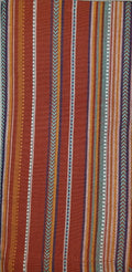 Serape Red Dirt Napkin V4196