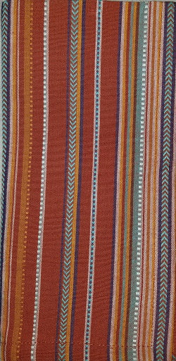 Serape Red Dirt Napkin V4196