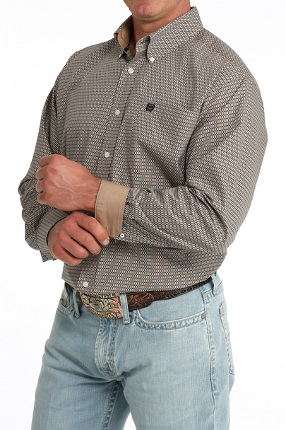 CINCH MENS LONG SLEEVE  MTW1106089