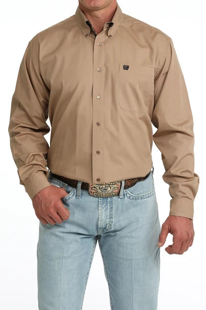 CINCH MENS LONG SLEEVE  MTW1106090