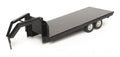 Little Buster Gooseneck Flatbed Trailer Black 200842