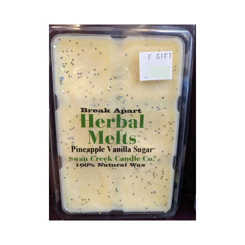 SWAN CREEK CANDLE 5.25 oz. Break-Apart Drizzle Melts
