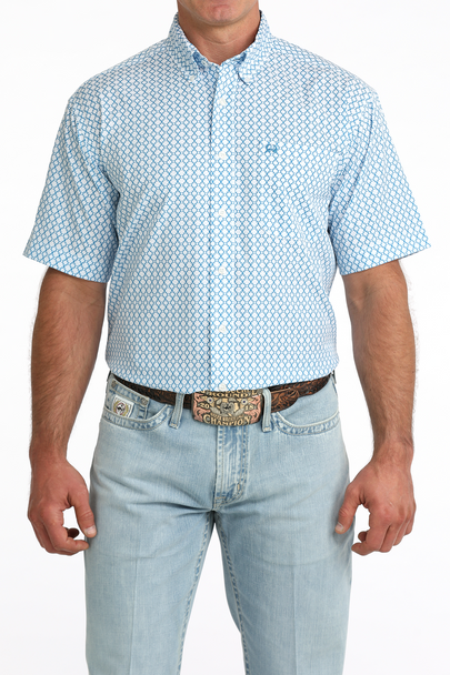 CINCH ARENAFLEX MENS SHORT SLEEVE  MTW1704170