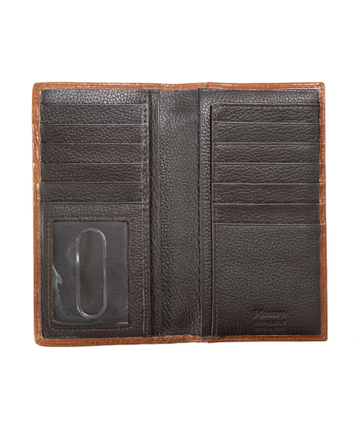 NOCONA LONGHORN OVERLAY BROWN N500048202