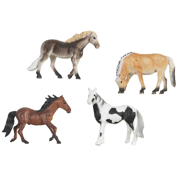 M&F Bigtime Barnyard Horse Set - 5100010