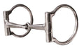 D-RING SNAFFLE EQB-800