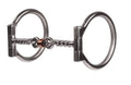D-RING TWISTED WIRE DOGBONE EQB-811