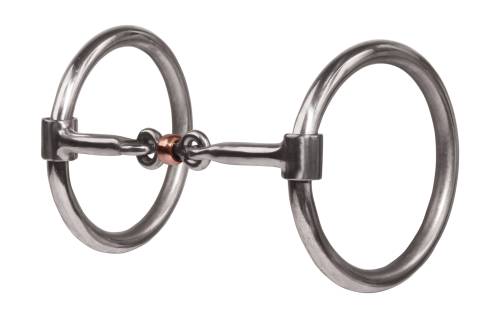 LOOSE RING SMOOTH DOGBONE EQB-820