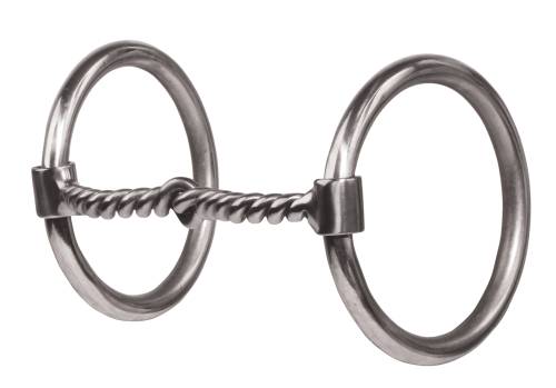 LOOSE RING TWISTED WIRE EQB-822