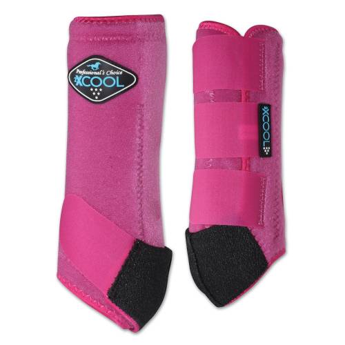 2XCOOL SPORTS MEDICINE BOOT - FRONT PAIRS XCF