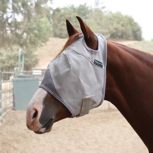 EQUISENTIAL FLY MASK EQFM-200