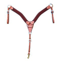 TAN BISON BREAST COLLAR 1165TBIS