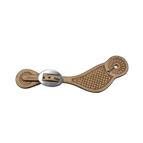 ROUGHOUT BASKET SPUR STRAP 3P9047