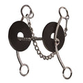 LIFTER SERIES - TWISTED WIRE SNAFFLE BPB-123