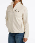 CINCH® WOMENS CORDUROY SHIRT JACKET MAJ9904003