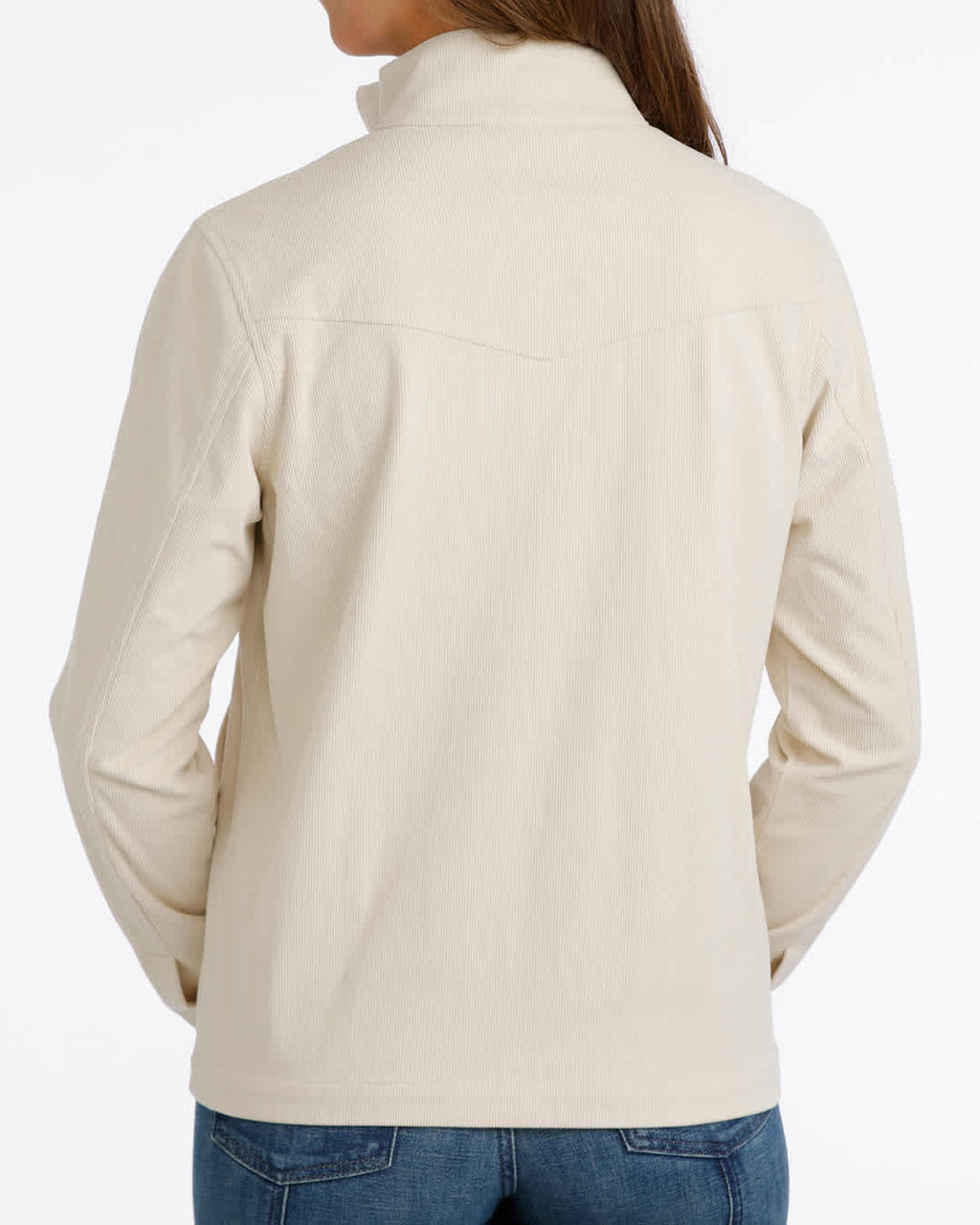 CINCH® WOMENS CORDUROY SHIRT JACKET MAJ9904003