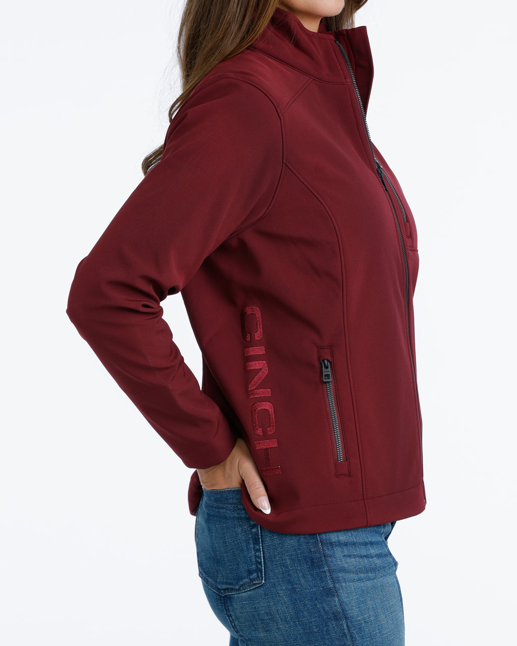 WOMEN'S BONDED JACKET MAJ9925001