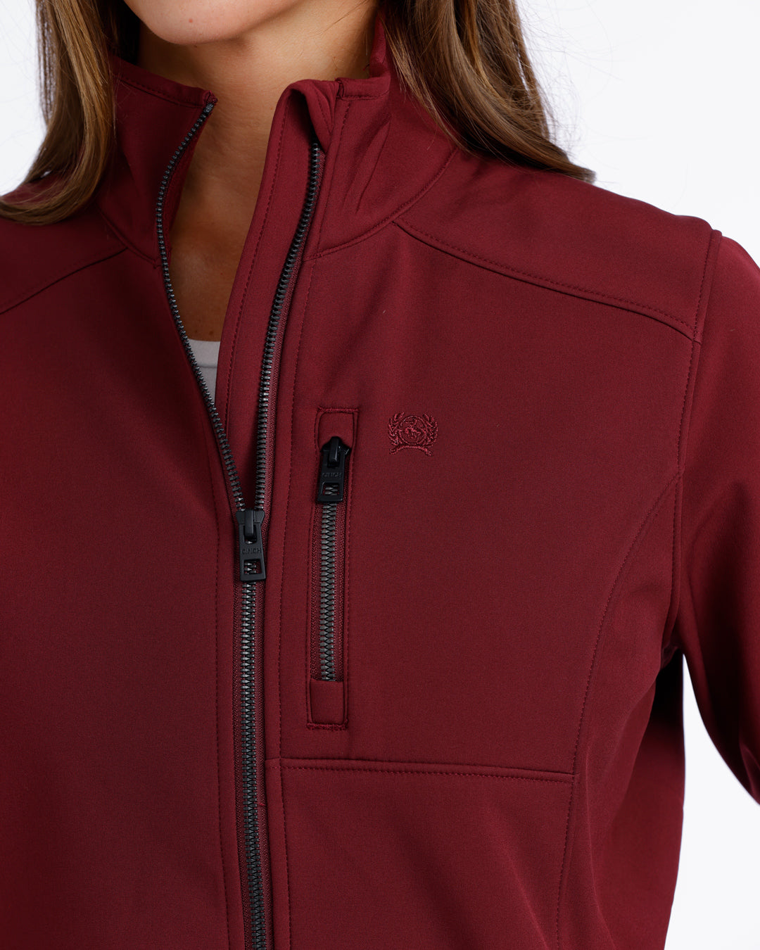 WOMEN'S BONDED JACKET MAJ9925001