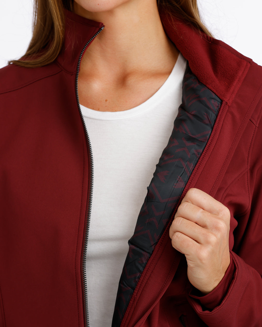 WOMEN'S BONDED JACKET MAJ9925001