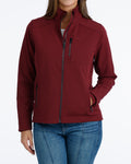 WOMEN'S BONDED JACKET MAJ9925001