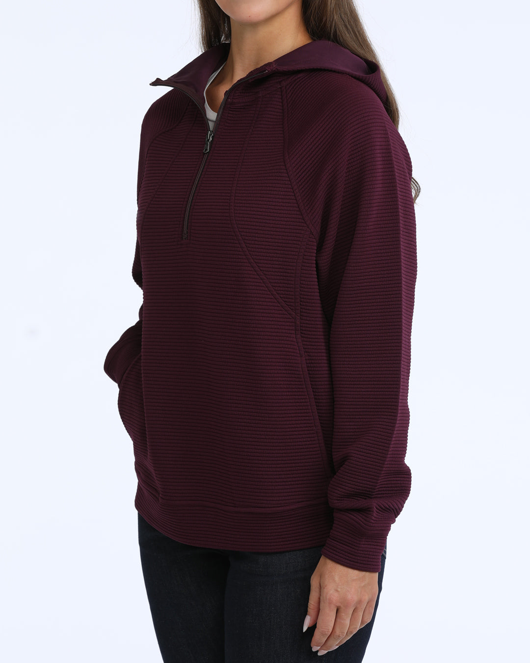Ladies Cinch Pullover MAK7925001