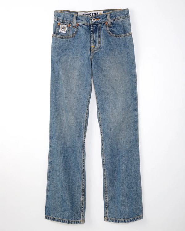 BOYS WHITE LABEL - MEDIUM STONE