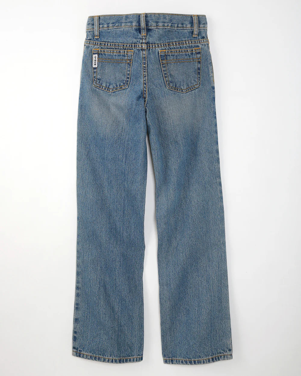 BOYS WHITE LABEL - MEDIUM STONE