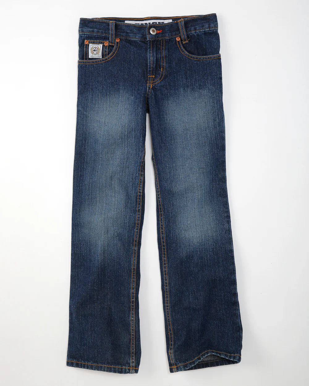 BOYS WHITE LABEL - DARK STONEWASH