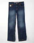 BOYS WHITE LABEL - DARK STONEWASH