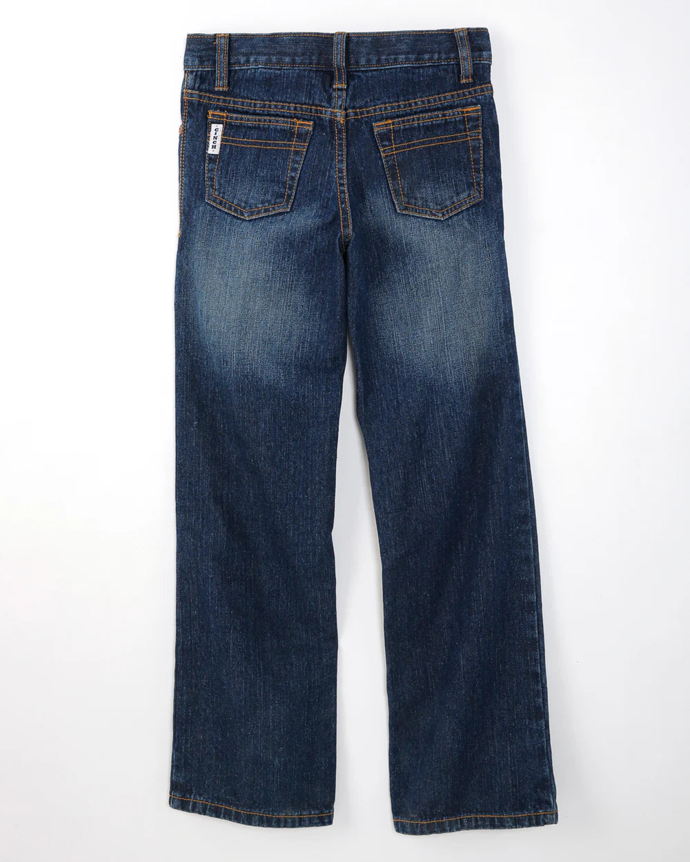 BOYS WHITE LABEL - DARK STONEWASH