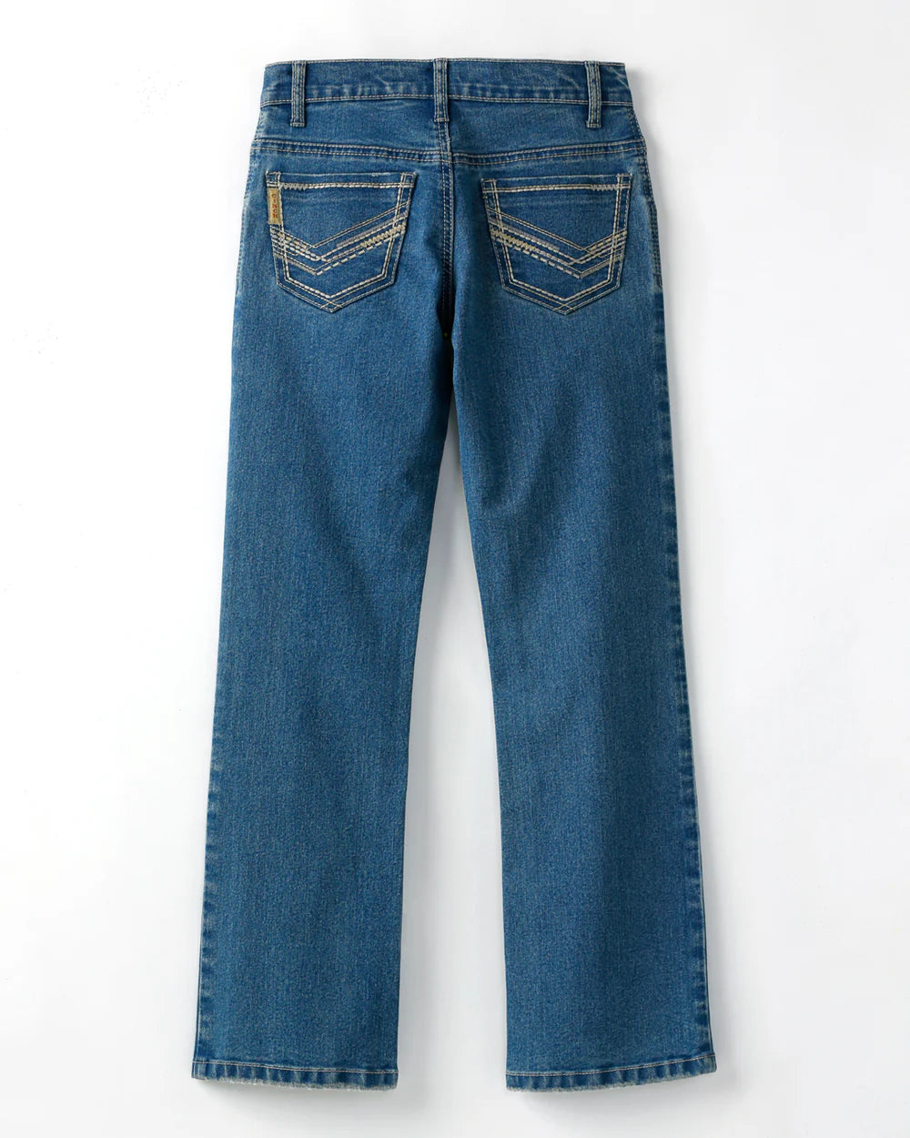 BOY'S RELAXED FIT - MEDIUM STONE