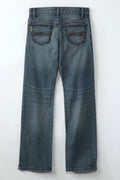 MB16682009 BOYS RELAXED MEDIUM STONE