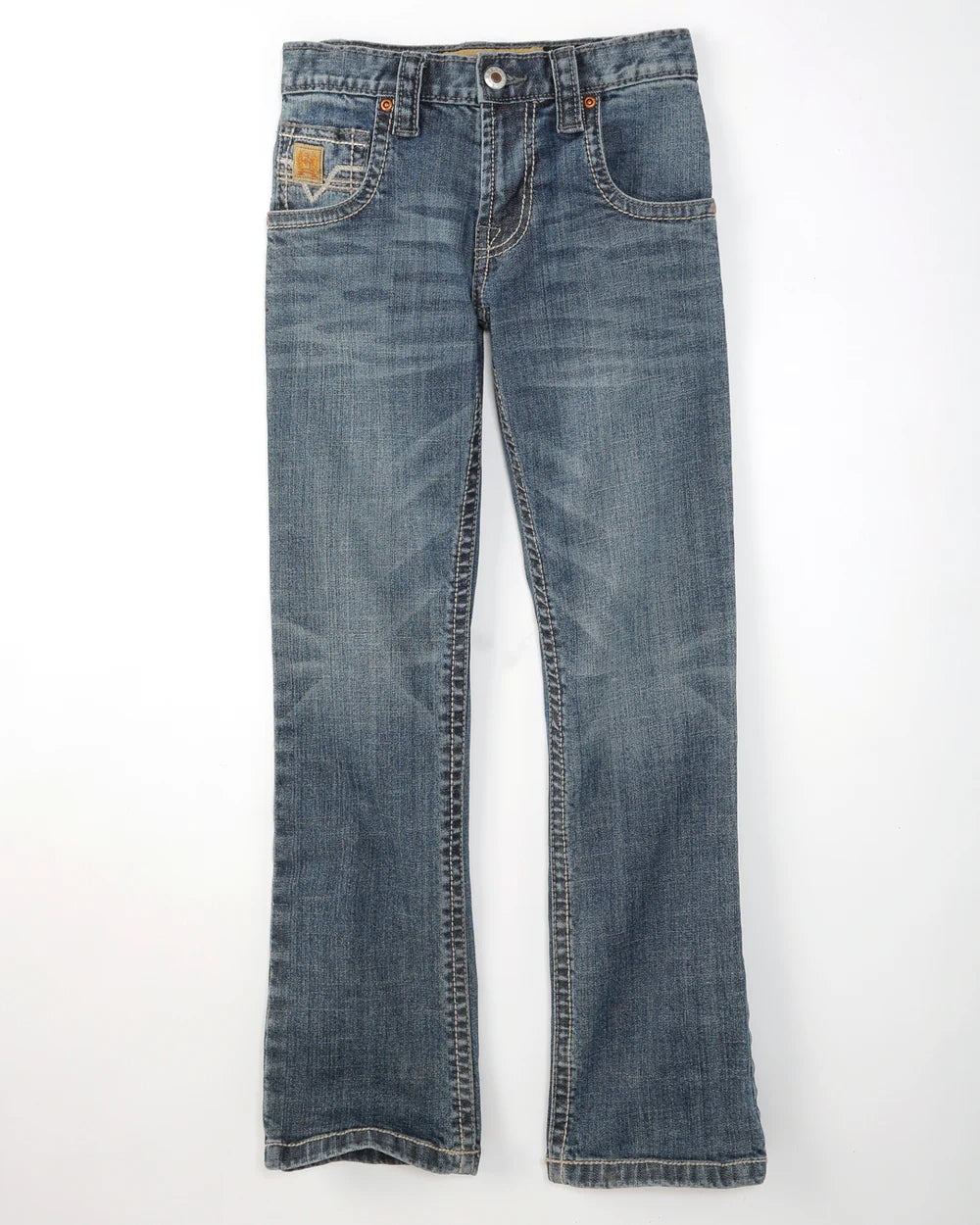 BOY'S SLIM FIT - MEDIUM STONE