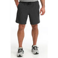 CINCH Men’s Lightweight Shorts – Charcoal MB30535002